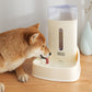 Cat pet waterer