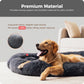 Fluffy Dog Bed, , Forbidden Sales Platform - Shein, Can Not Be Shipped On Weekends