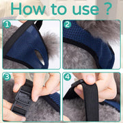 Breathable Female Canine Menstrual Panties Sanitary
