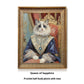 Cute Pet Into Oil Painting Pet Portrait Customization