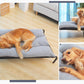 Removable and washable pet bed