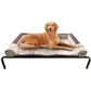 Removable and washable pet bed