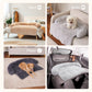 Fluffy Dog Bed, , Forbidden Sales Platform - Shein, Can Not Be Shipped On Weekends