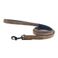 Pet Dog Leash Pull-resistant Leather Products