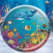 Summer Cooling Pet Water Bed Cushion Ice Pad Dog