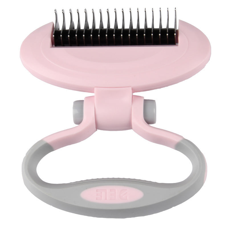 Grooming and Cleaning Supplies Dog Comb Knot