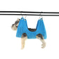 Dog Grooming Hammock, Nail Trimming Helper, Dog Grooming Harness Multifunctional Restraints, For Small Medium Large Dogs And Cats Bathing, Washing, Grooming, And Trimming Nails