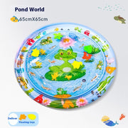 Summer Cooling Pet Water Bed Cushion Ice Pad Dog