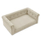 Elegant Rectangular Pet Bed For Medium And Large Dogs