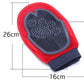 Dog fur Grooming Massage Brush