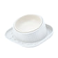 Pet Ceramic Eating Bowl Wide Mouth Neck Protection Pet Products