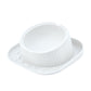 Pet Ceramic Eating Bowl Wide Mouth Neck Protection Pet Products