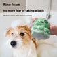 Pets Shower Brush Silicone Bath Massage Comb Pet Products